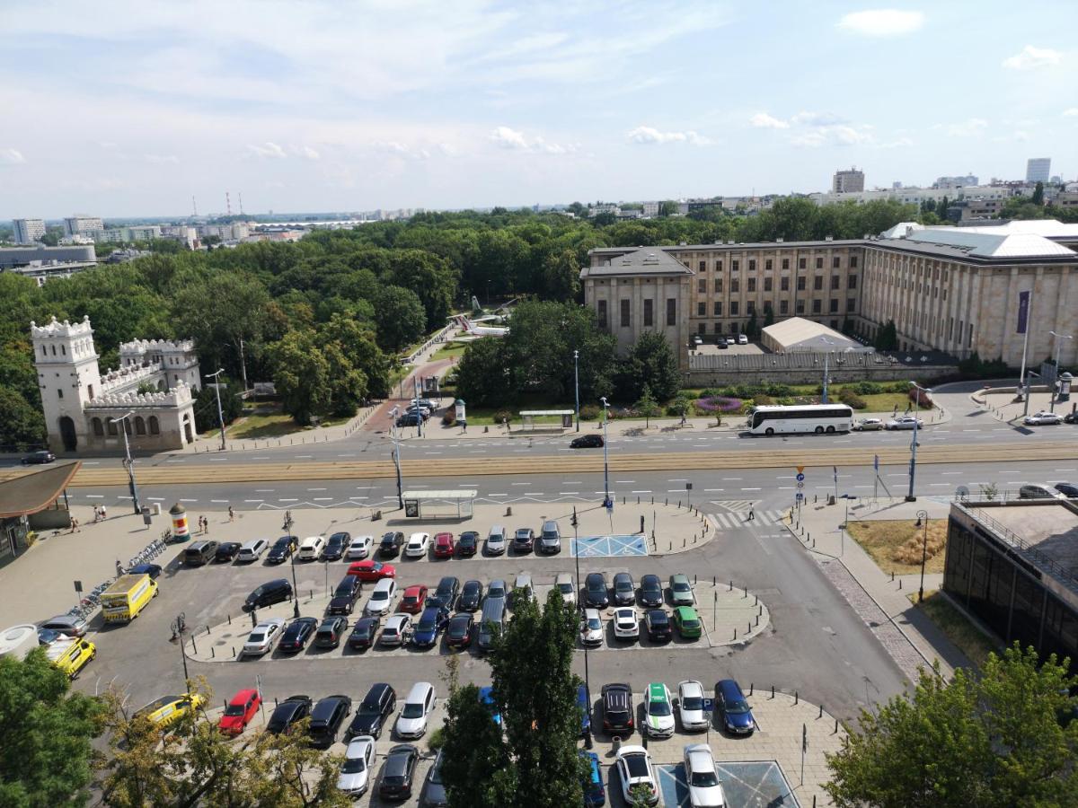 Smolna Favorite Apartment Warsaw Ngoại thất bức ảnh